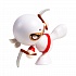 Фигурка ниндзя Сэнсэй Вонь из серии Fart Ninjas, белый, 9 см.  - миниатюра №2